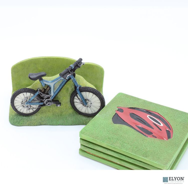 Bike Coaster Set