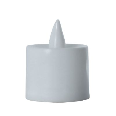LED Flameless Tea Light Candles, 24 Pack, White LED Flameless Tea Light Candles, 24 Pack, White