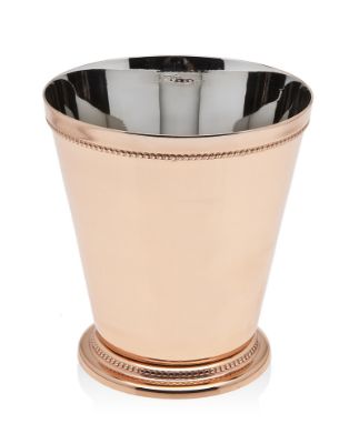Godinger Copper Beaded Vase Godinger Copper Beaded Vase