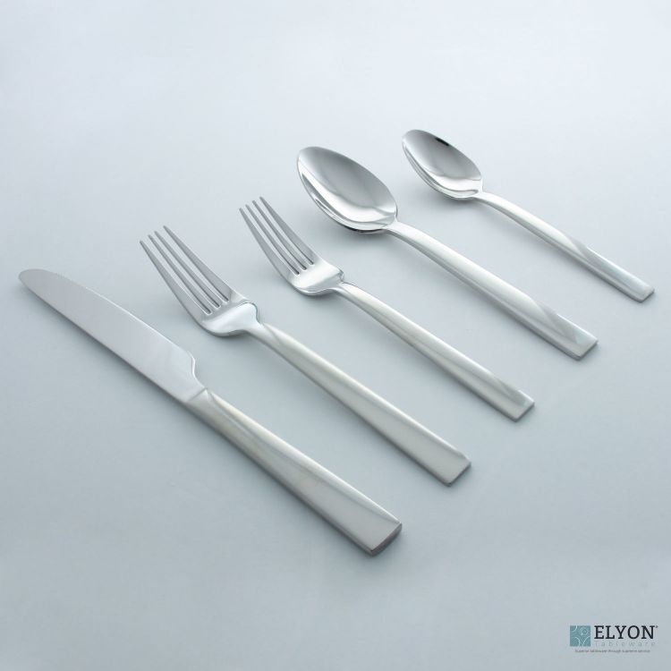 Shaw 5-Piece Flatware Place Setting + Reviews