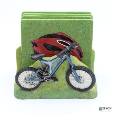 Bike Coaster Set Bike Coaster Set