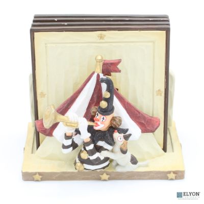 Circus Coaster Set Circus Coaster Set