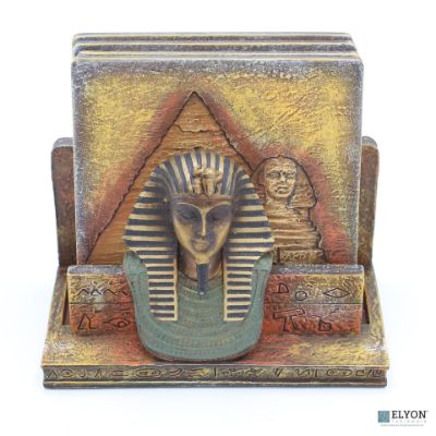 Egyptian Coaster Set Egyptian Coaster Set