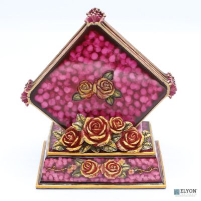 Rose Coaster Set Rose Coaster Set