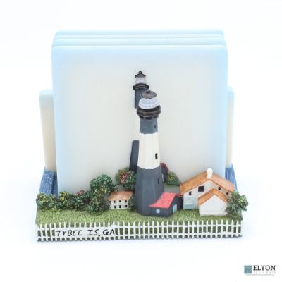 Lighthouse Coaster Set Lighthouse Coaster Set