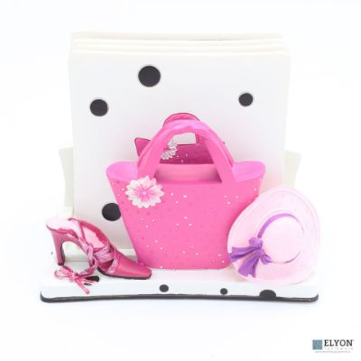 Shopping Coaster Set Shopping Coaster Set