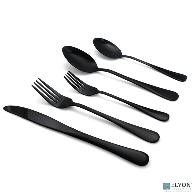 Flatware & Silverware Sets  Elyon Tableware. Elyon Tableware