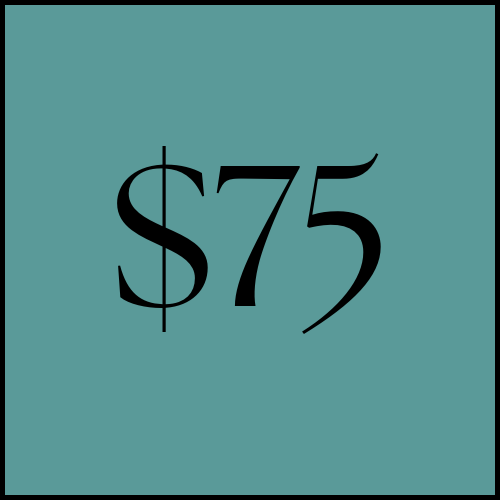 $75 [+$75.00]