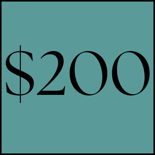 $200 [+$200.00]